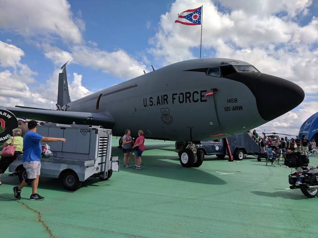 Dayton Air Show | restaurant | 3800 Wright Dr # A, Vandalia, OH 45377, USA | 9378985901 OR +1 937-898-5901