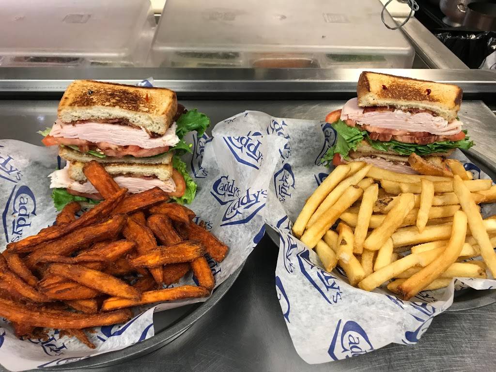 Caddys at the Pointe | restaurant | 801 Riverside Dr E, Bradenton, FL 34208, USA | 9417083777 OR +1 941-708-3777