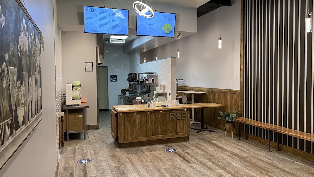 R&B Tea Huntington Beach | cafe | 18685 Main St Ste 103, Huntington Beach, CA 92648, USA | 7145943446 OR +1 714-594-3446