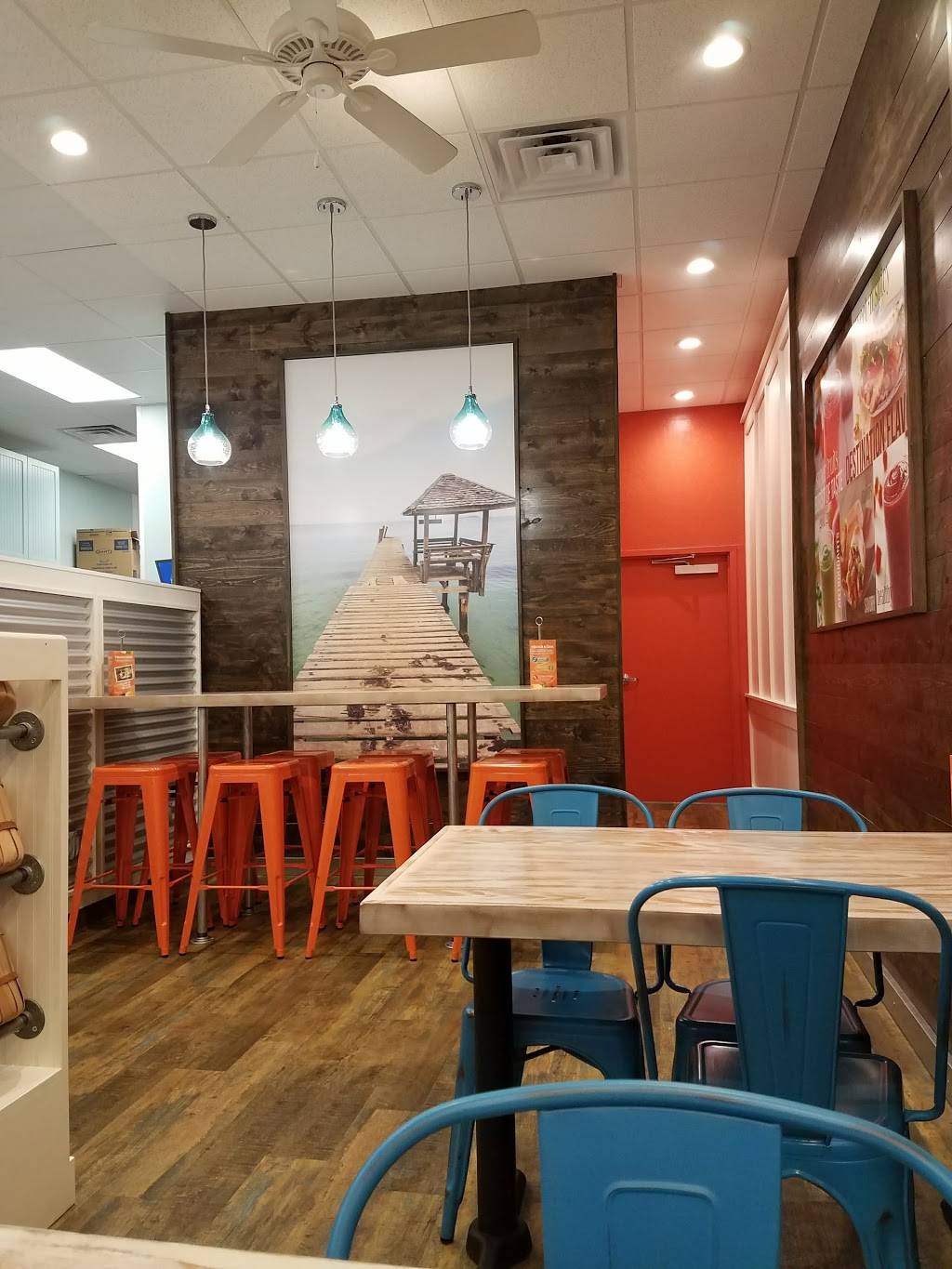 Tropical Smoothie Cafe | restaurant | 7800 N May Ave Suite A, Oklahoma City, OK 73116, USA | 4058478678 OR +1 405-847-8678