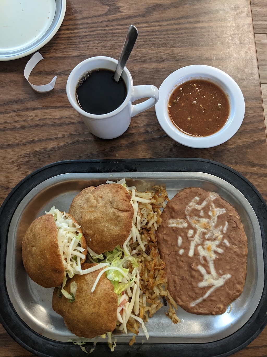 El Camino Real | restaurant | 900 W Pine St, Deming, NM 88030, USA | 5755467421 OR +1 575-546-7421