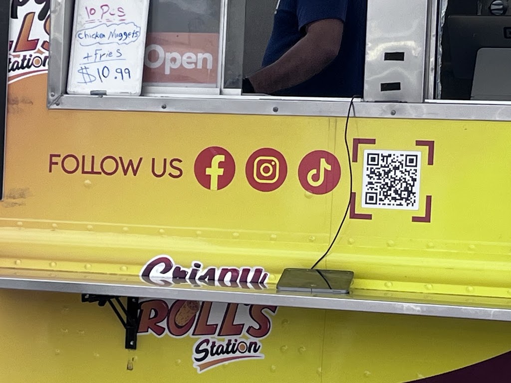 Crispy Rolls Station (Food Truck) | restaurant | 11836 S Texas 6, Sugar Land, TX 77498, USA | 8323611464 OR +1 832-361-1464