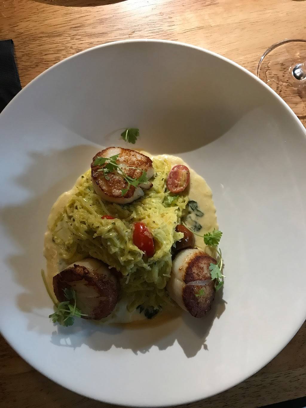 Christians | restaurant | 382 Thames St, Bristol, RI 02809, USA | 4013969811 OR +1 401-396-9811