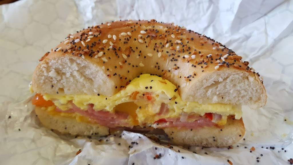 5th Ave Bagelry | bakery | 247 Pine Ave, Long Beach, CA 90802, USA | 5624996889 OR +1 562-499-6889
