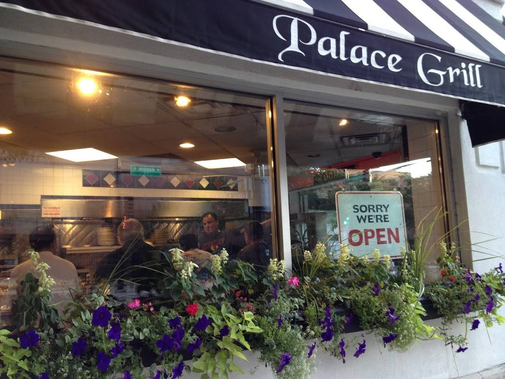 Palace Grill Restaurant | restaurant | 1408 W Madison St, Chicago, IL 60607, USA | 3122269529 OR +1 312-226-9529