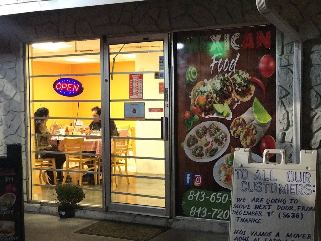 Los Comparres II | restaurant | W Waters Ave, Tampa, FL 33634, USA | 8137209062 OR +1 813-720-9062