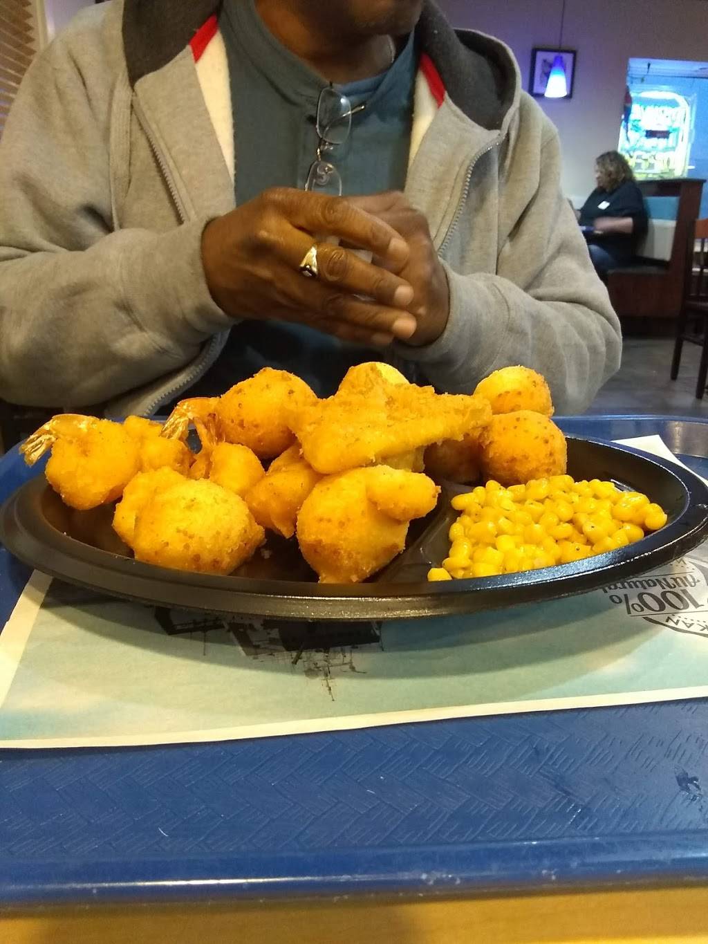 Long John Silvers | restaurant | 1625 Roanoke St, Christiansburg, VA 24073, USA | 5403827024 OR +1 540-382-7024