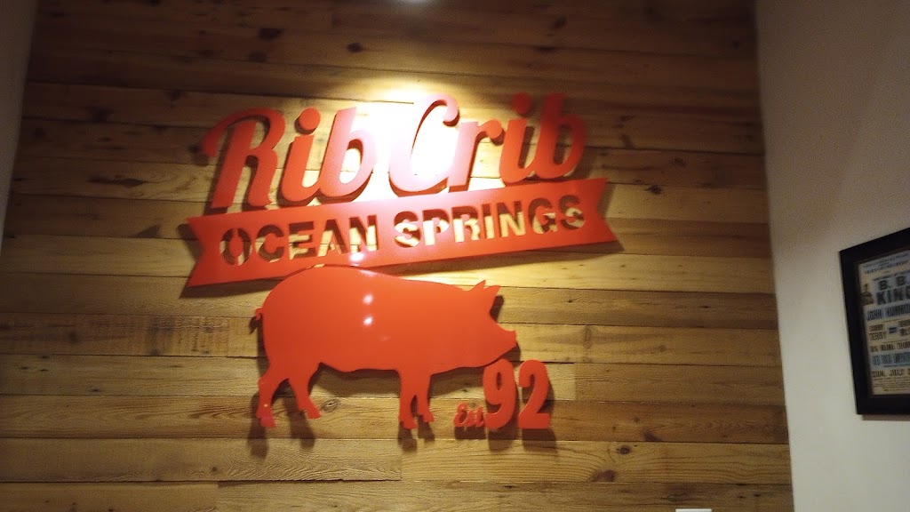 RibCrib | restaurant | 4505 Bienville Blvd, Ocean Springs, MS 39564, USA | 2283345089 OR +1 228-334-5089