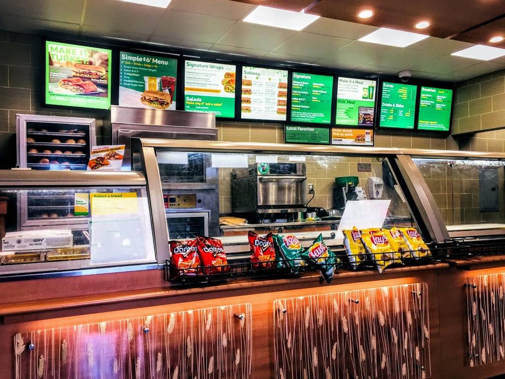 Subway Restaurants | restaurant | 200 E 6th Ave, Buena Vista, GA 31803, USA | 2296496910 OR +1 229-649-6910