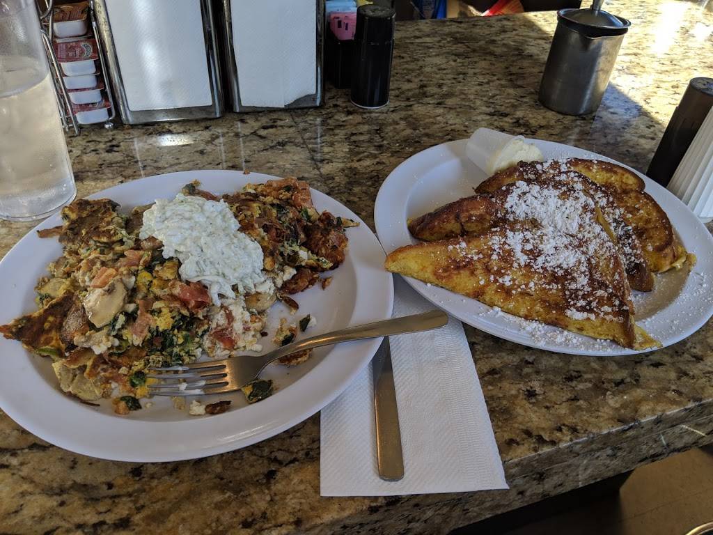 Cozy Cafe | restaurant | 307 S Pacific Coast Hwy, Redondo Beach, CA 90277, USA | 3103161414 OR +1 310-316-1414