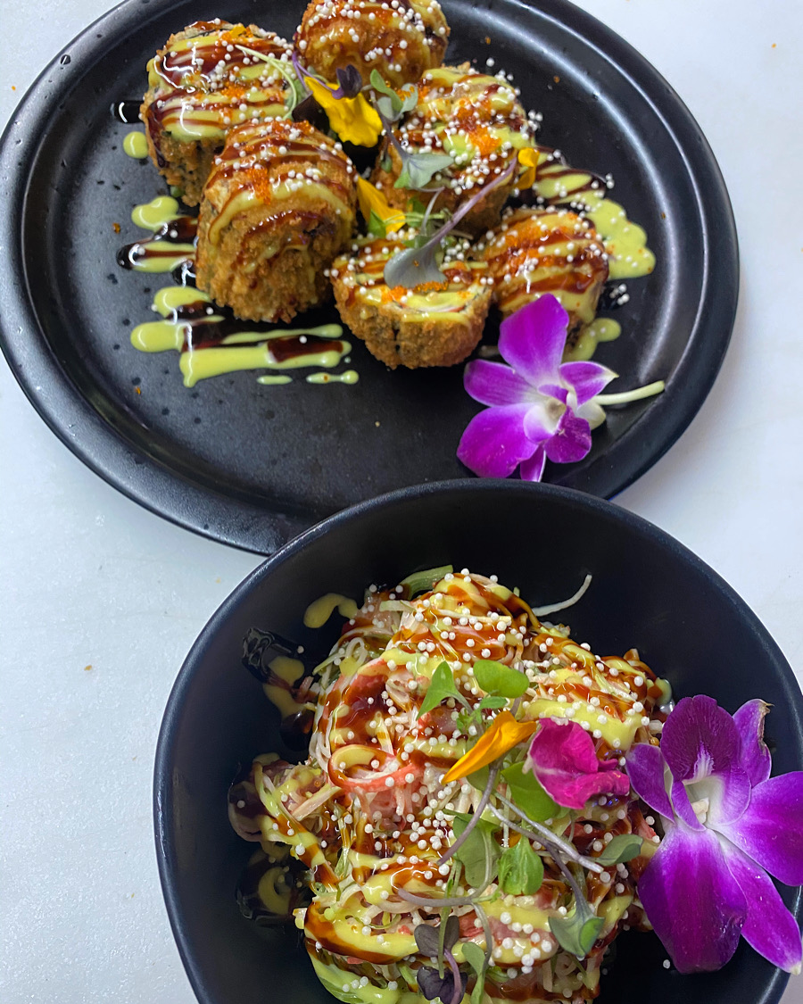 Temaki Sushi Food Truck | restaurant | 8234 NW South River Dr, Medley, FL 33166, USA | 7868181397 OR +1 786-818-1397