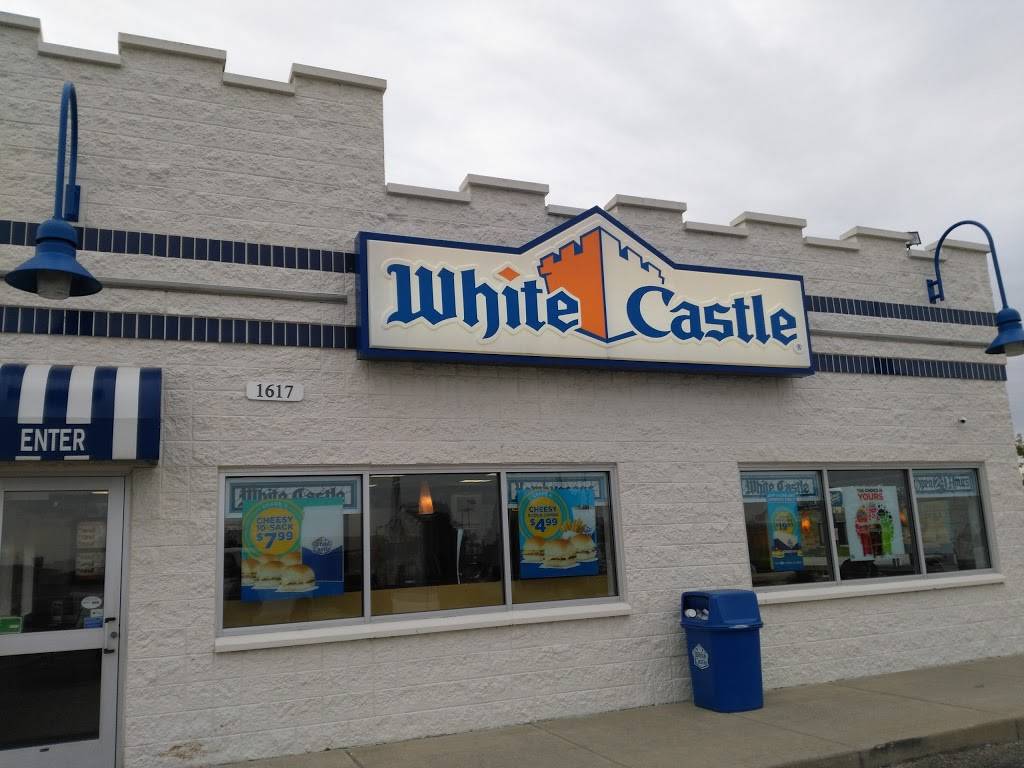 White Castle | restaurant | 1617 Holt Rd, Columbus, OH 43228, USA | 6148534550 OR +1 614-853-4550