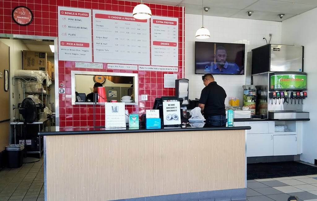 Flame Broiler | restaurant | 22 Rio Rancho Rd, Pomona, CA 91766, USA | 9096201010 OR +1 909-620-1010
