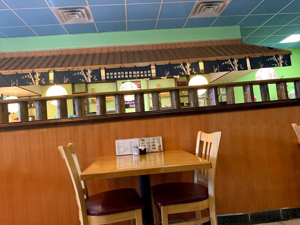 Sakura Japanese Restaurant | restaurant | 5824 Northampton Blvd Suite 102 Suite 102, Virginia Beach, VA 23455, USA | 7573189002 OR +1 757-318-9002