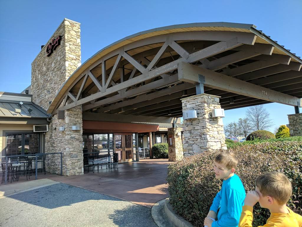 CityRange Steakhouse Grill Spartanburg | restaurant | 774 Spartan Blvd, Spartanburg, SC 29301, USA | 8643273333 OR +1 864-327-3333