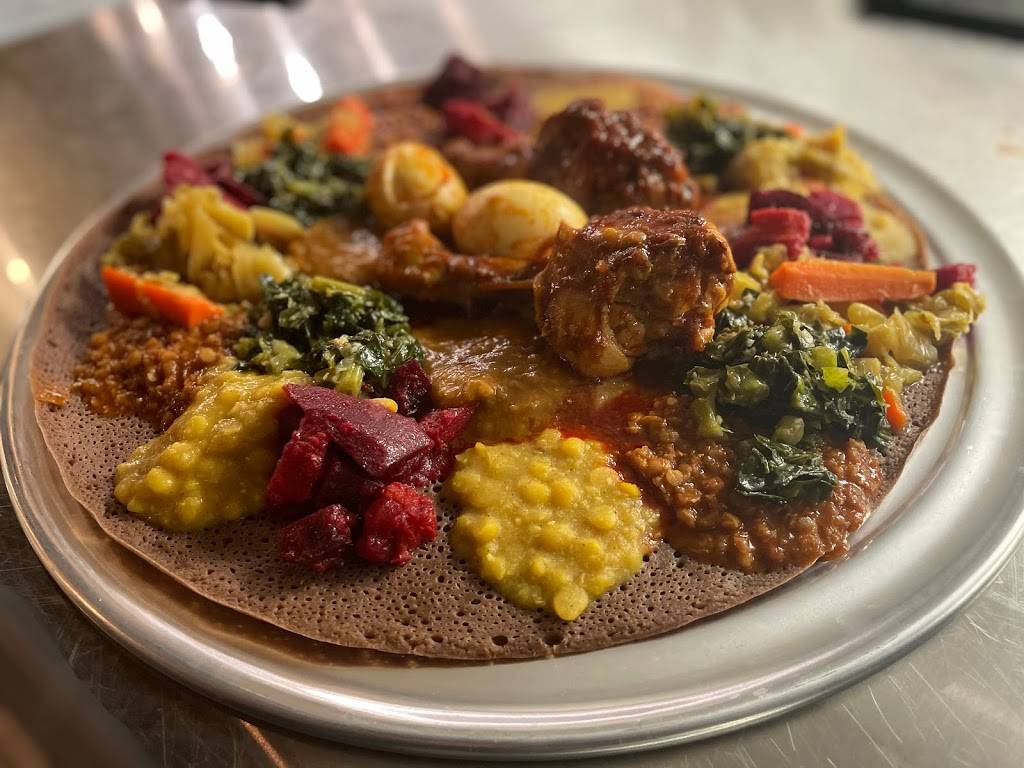 Adey Ethiopian Eatery | restaurant | 422 E M L King Blvd, Chattanooga, TN 37403, USA | 5712509229 OR +1 571-250-9229