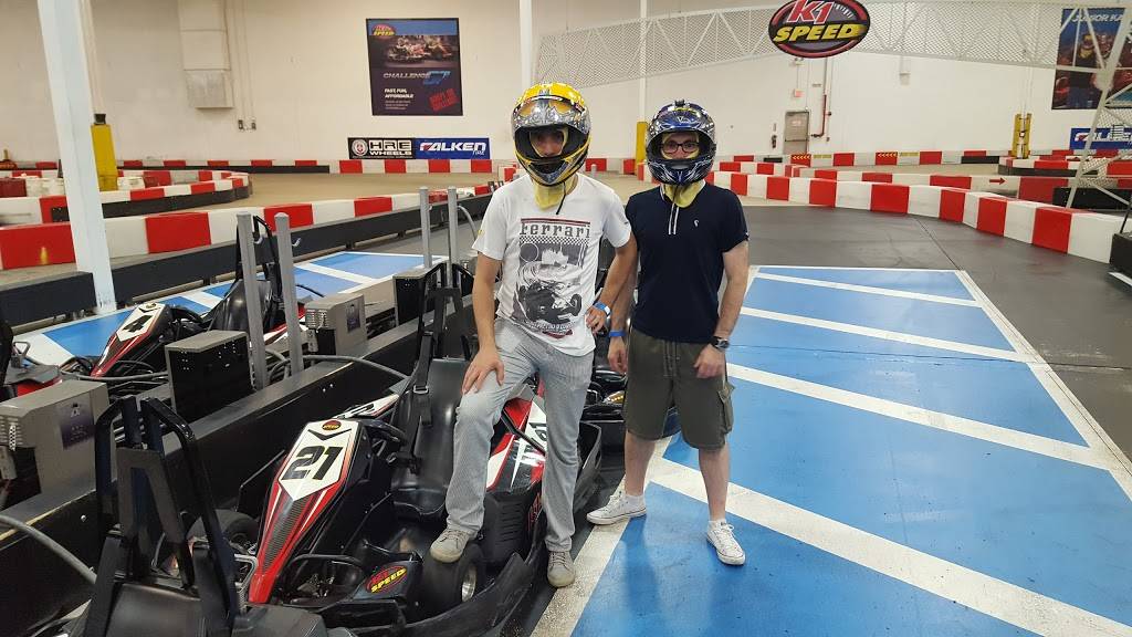 K1 Speed - Indoor Go Karts, Corporate Event Venue, Team Building | restaurant | 301 Hastings Dr, Buffalo Grove, IL 60089, USA | 8479419400 OR +1 847-941-9400