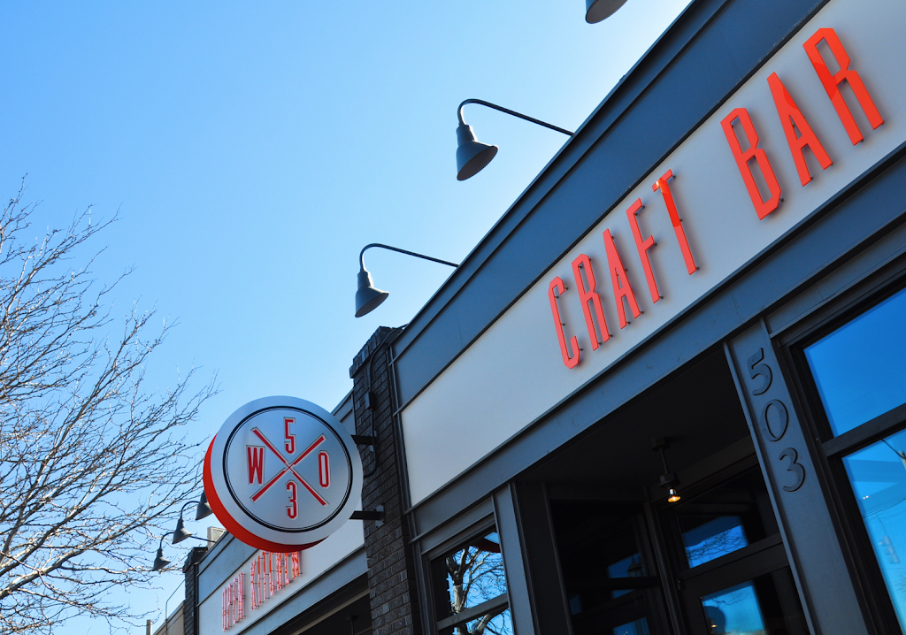 503W | restaurant | 503 W Colorado Ave, Colorado Springs, CO 80905, USA | 7193588040 OR +1 719-358-8040