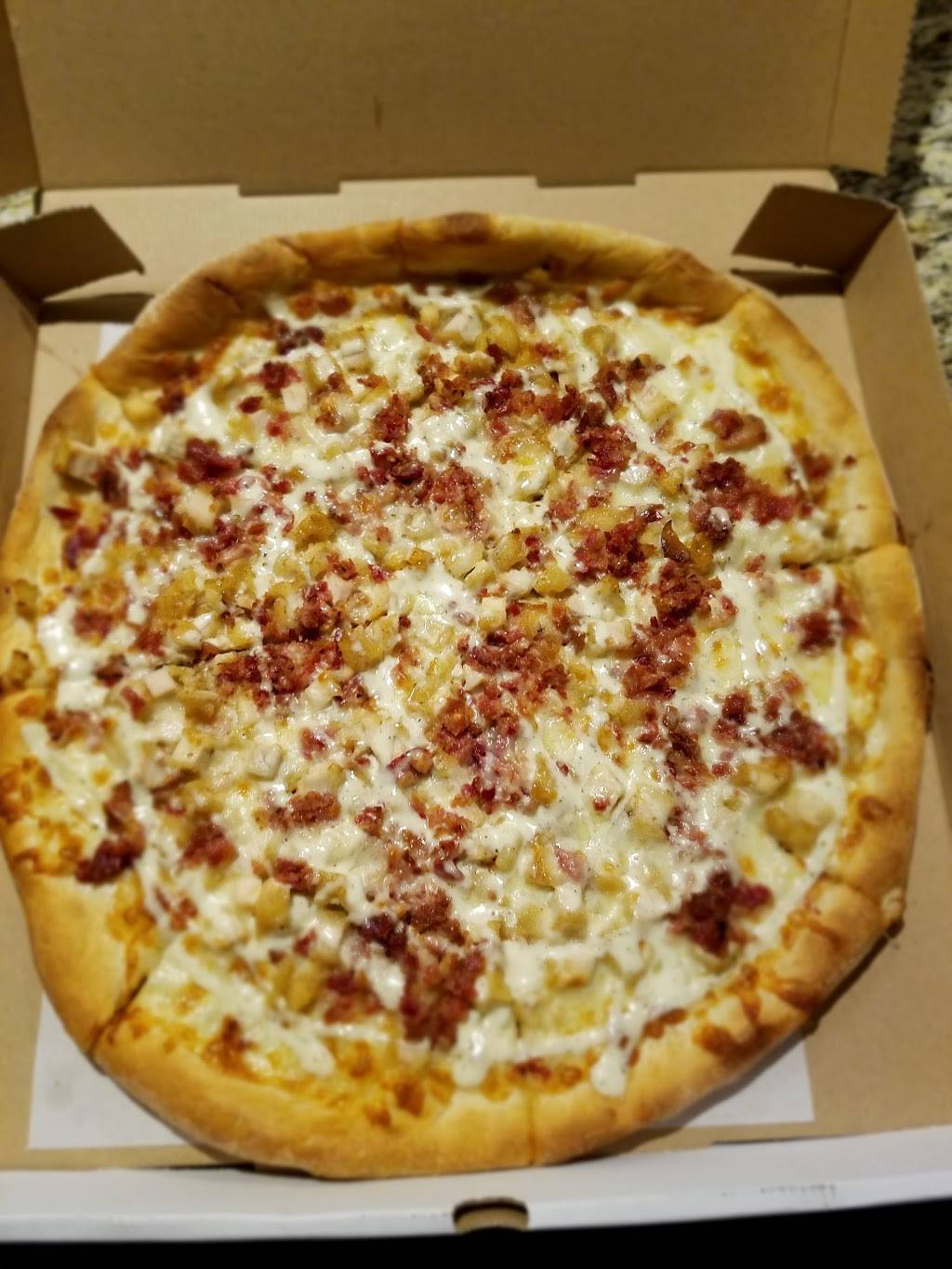 Pies On Nine | restaurant | 658 Atlantic City Blvd, Beachwood, NJ 08722, USA | 7323497437 OR +1 732-349-7437