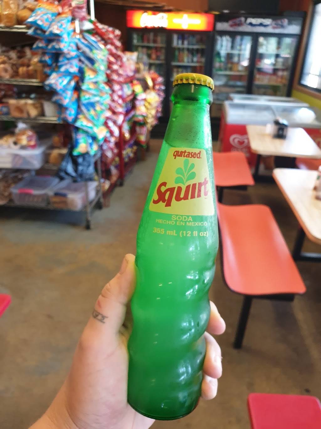 Tienda y Taqueria La Oaxaqueña | restaurant | 11016 Garland Hwy, Clinton, NC 28328, USA | 9102993167 OR +1 910-299-3167