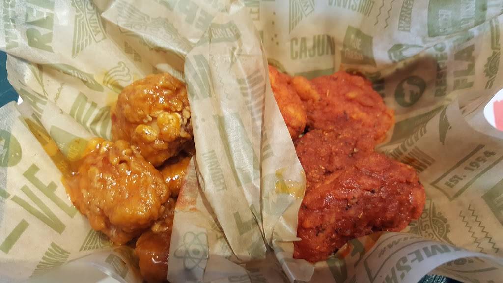 Wingstop | restaurant | 9635 N Sam Houston Pkwy E, Humble, TX 77396, USA | 2814419464 OR +1 281-441-9464