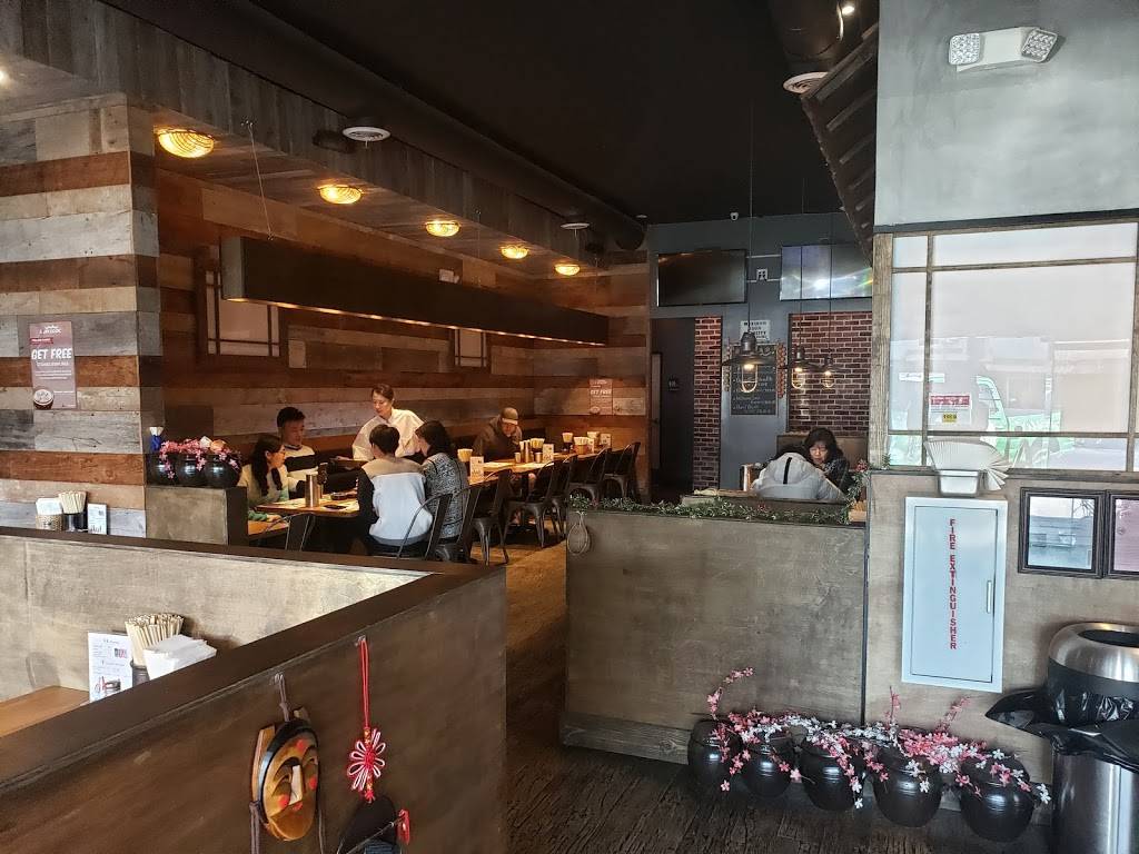 Jincook | restaurant | 310 N Brand Blvd, Glendale, CA 91203, USA | 8186377822 OR +1 818-637-7822