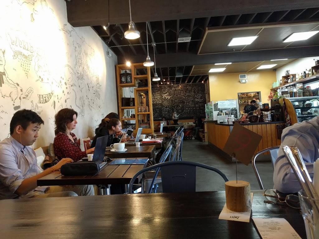 Zweet Cafe | cafe | 4682 Eagle Rock Blvd, Los Angeles, CA 90041, USA | 3233054038 OR +1 323-305-4038