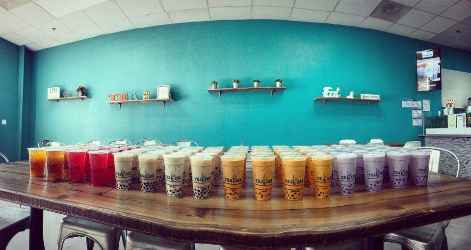 TeaZer: Boba Drinks, Sandwiches, and Snacks | cafe | 22 N White Rd, San Jose, CA 95127, USA | 4086493931 OR +1 408-649-3931