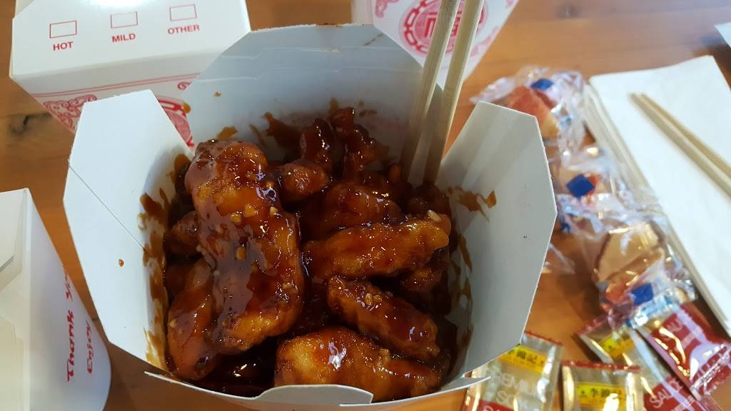 Chinese Lucky Dragon | meal delivery | 13551 SE 145th Ave, Happy Valley, OR 97015, USA | 5038530610 OR +1 503-853-0610