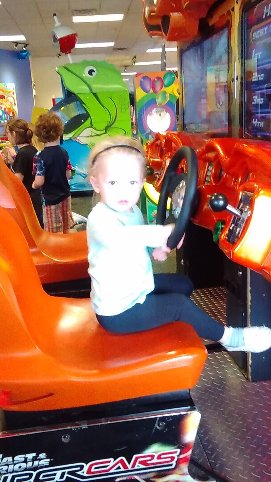 Chuck E. Cheese | restaurant | 2021 N Highland Ave, Jackson, TN 38305, USA | 7316609001 OR +1 731-660-9001