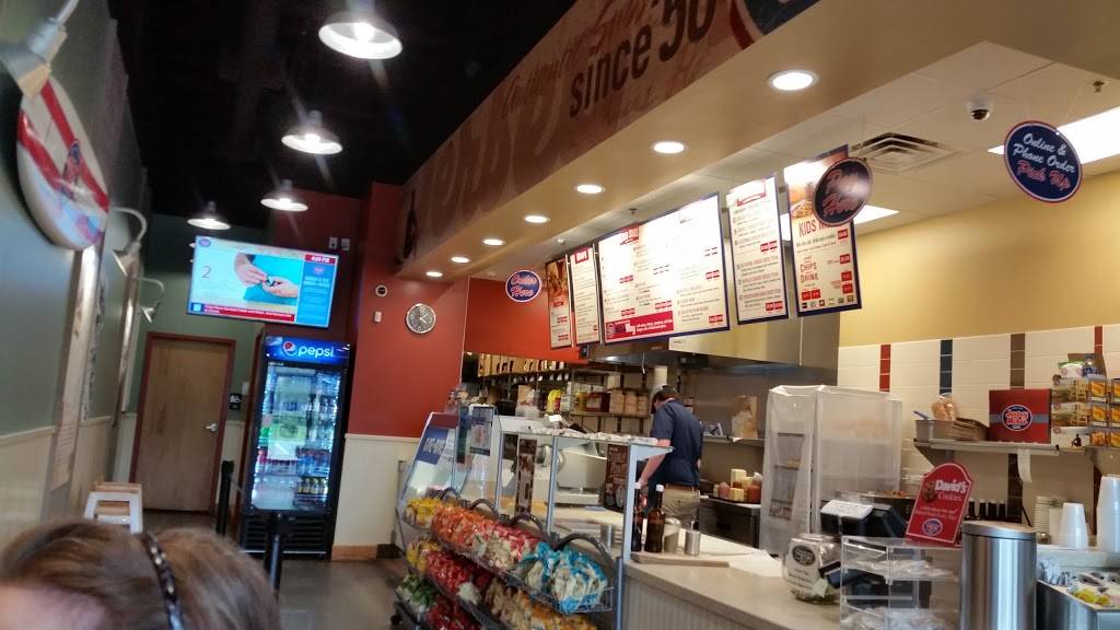 Jersey Mikes Subs | restaurant | 8258 Champions Gate Blvd, Championsgate, FL 33896, USA | 3214014006 OR +1 321-401-4006