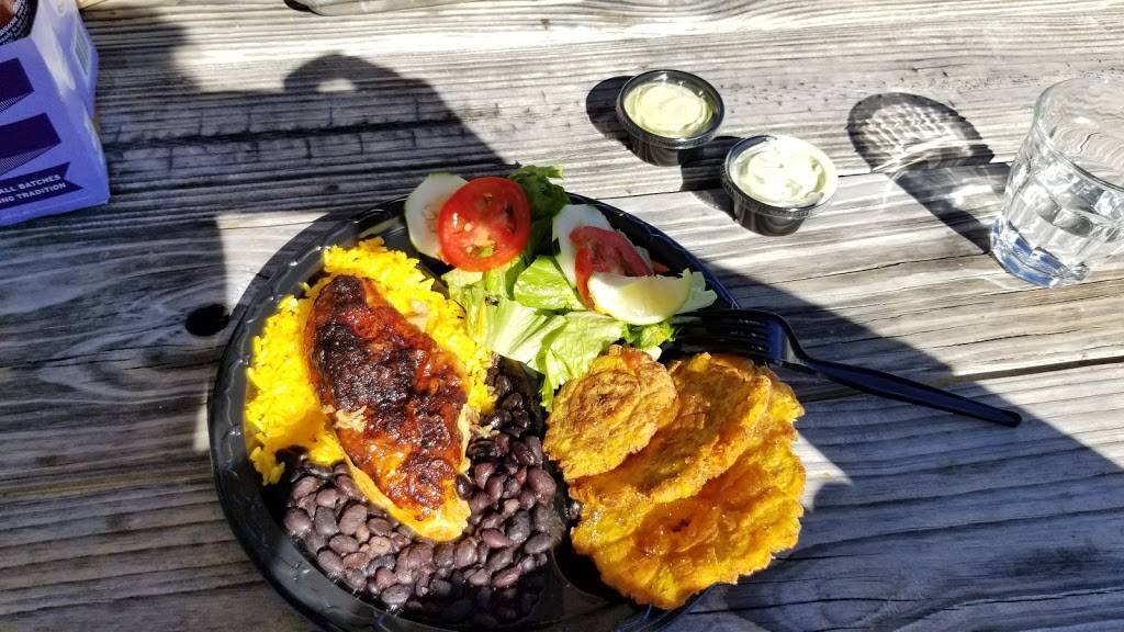 Black Bean Deli Mills50 | restaurant | 1835 E Colonial Dr, Orlando, FL 32803, USA | 4072030922 OR +1 407-203-0922