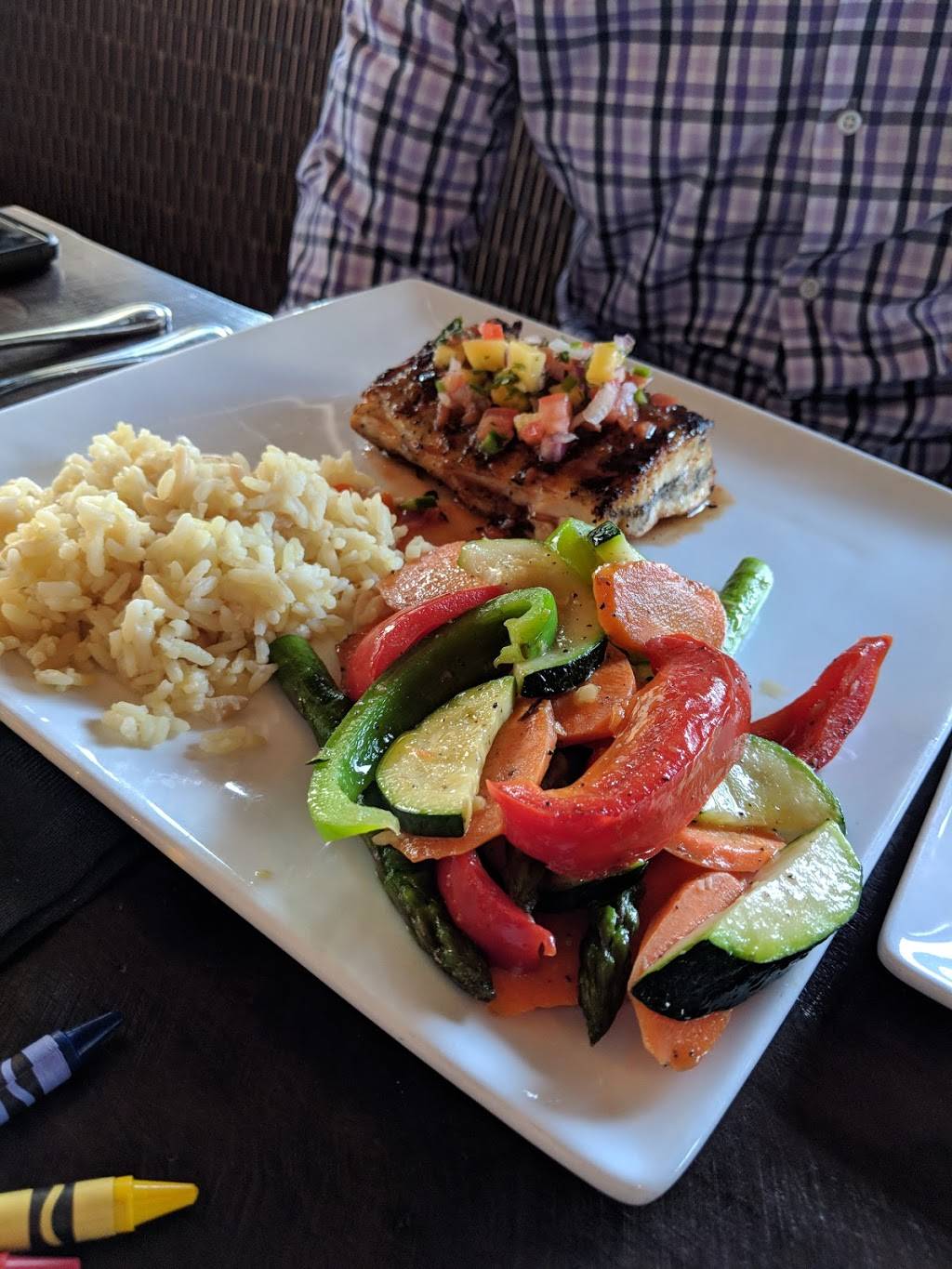 Rustic House Oyster Bar & Grill - Los Altos | restaurant | 295 Main St, Los Altos, CA 94022, USA | 6509352129 OR +1 650-935-2129