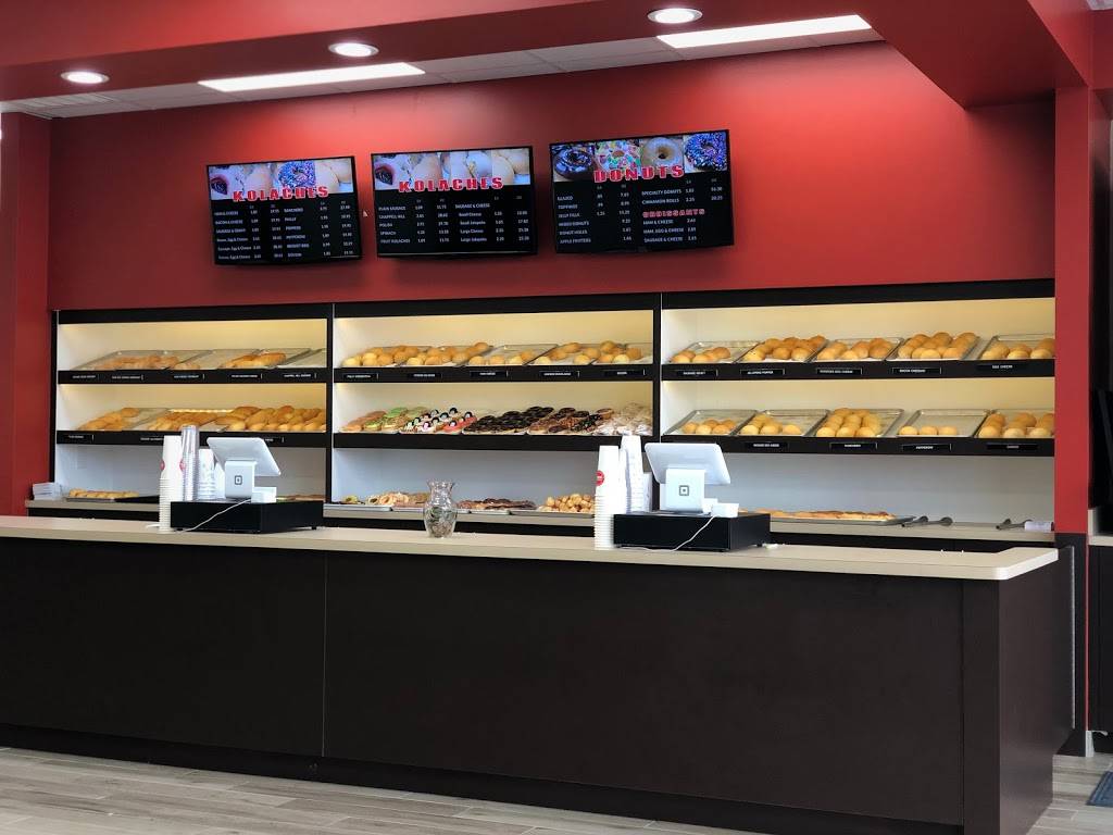 Kolache Boss | restaurant | 2721 FM 1463 #200, Katy, TX 77494, USA | 2815741959 OR +1 281-574-1959