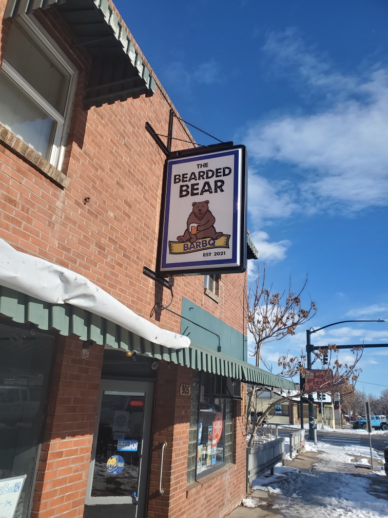 Bearded Bear BarBQ | restaurant | 905 16th St, Greeley, CO 80631, USA | 9706738017 OR +1 970-673-8017