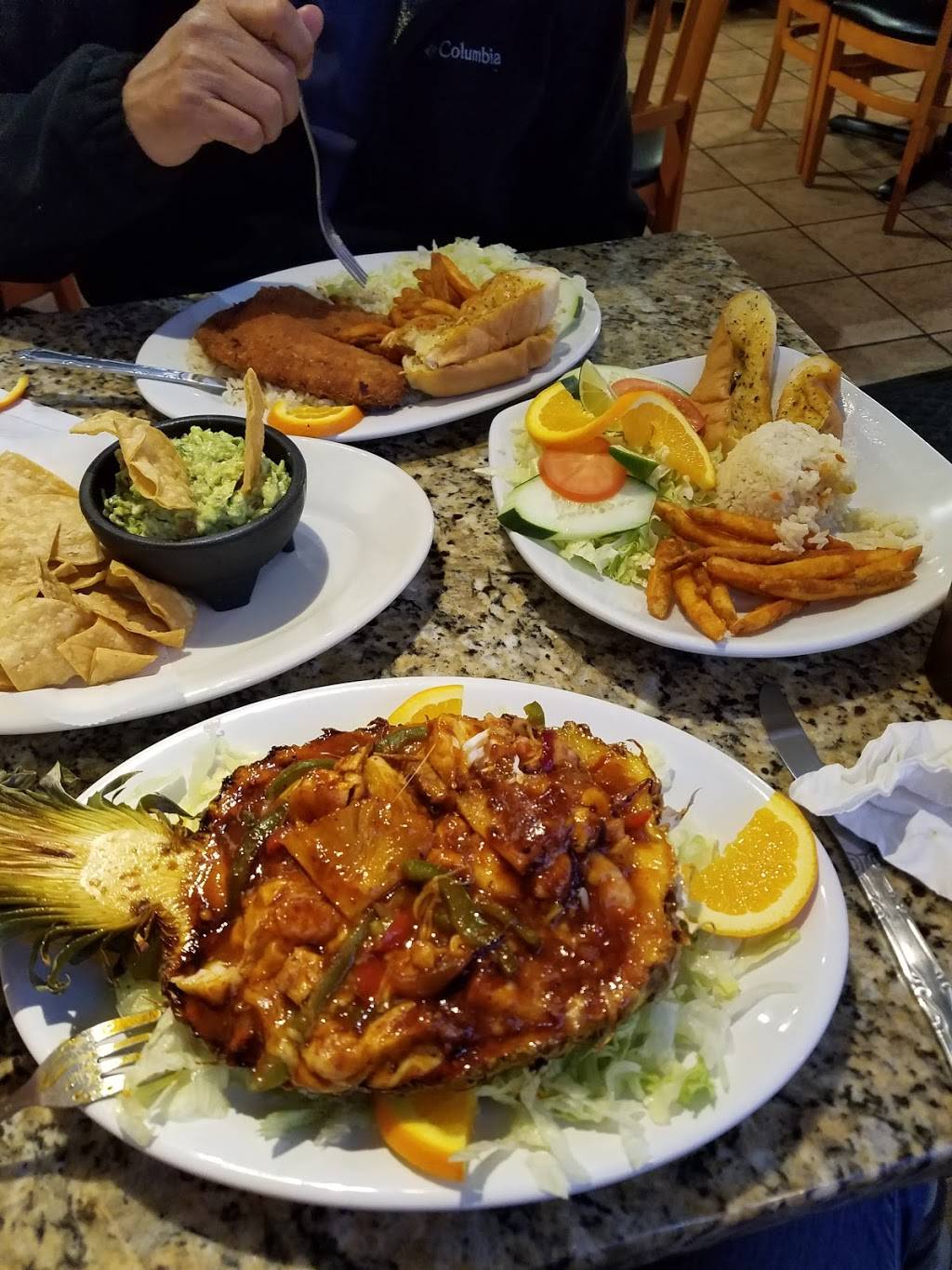 Rancho Grande Los Magueyes | restaurant | 2959 W Pershing Rd, Chicago, IL 60632, USA | 8722815680 OR +1 872-281-5680