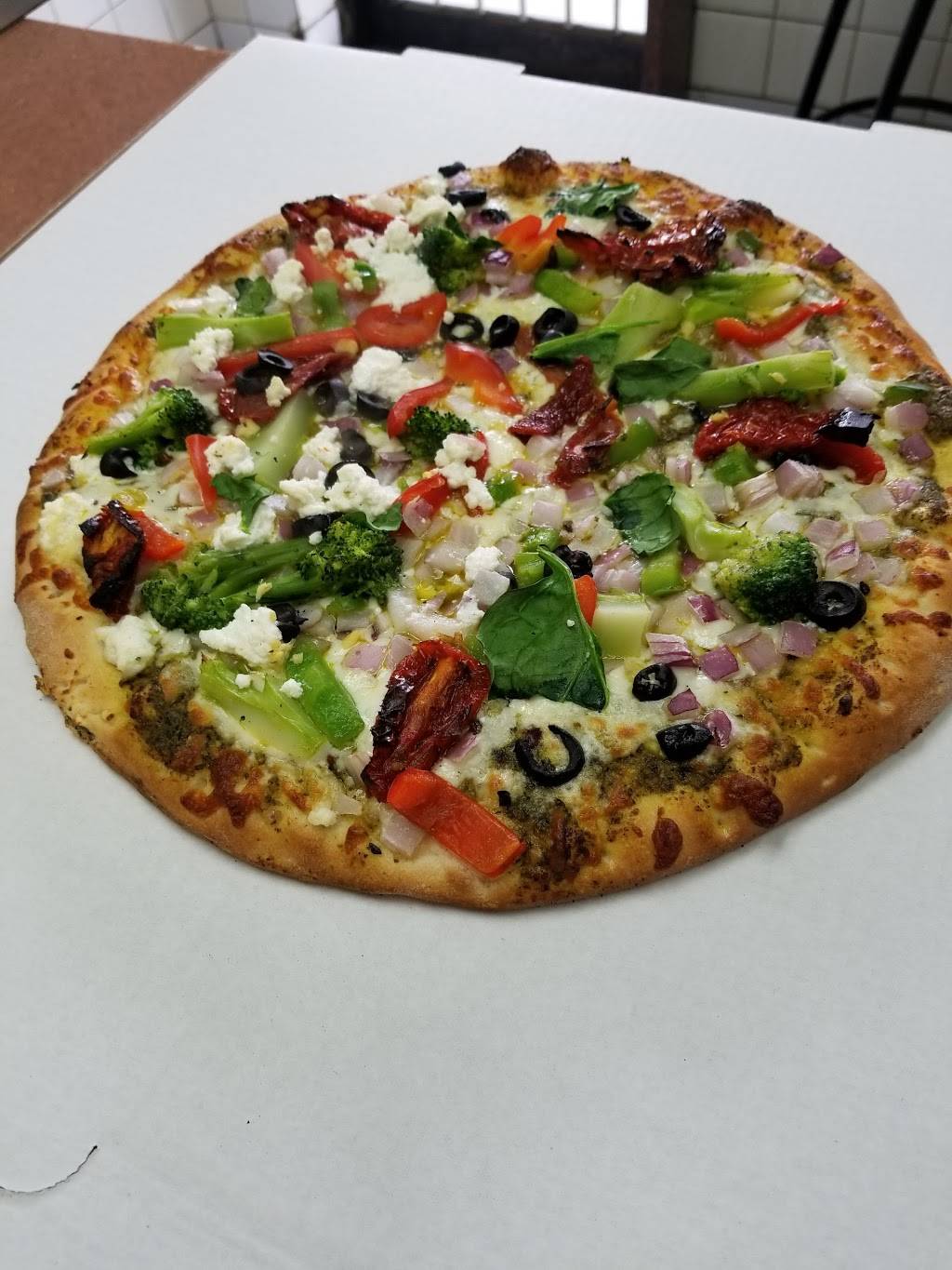 Pizza Bell & Wings | restaurant | 96 Centennial Pkwy N #4, Hamilton, ON L8E 1H7, Canada | 9055737333 OR +1 905-573-7333