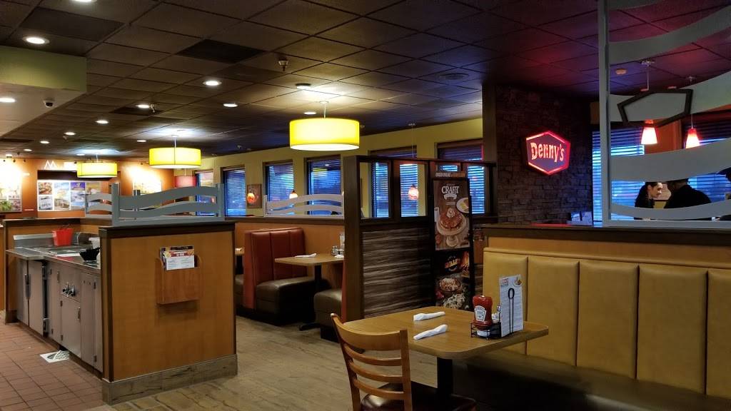 Dennys | restaurant | 2806 Raleigh Rd Parkway W, Wilson, NC 27893, USA | 2522061911 OR +1 252-206-1911