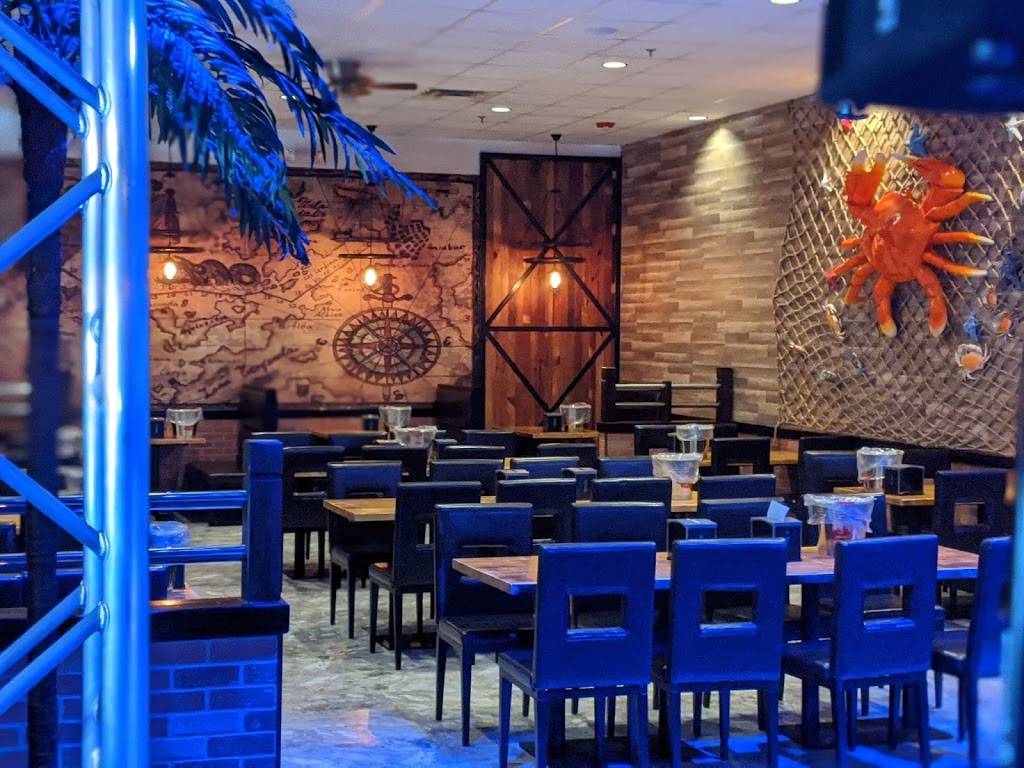 Boil Bay Seafood City | restaurant | 5957 E Virginia Beach Blvd, Norfolk, VA 23502, USA | 7579621088 OR +1 757-962-1088