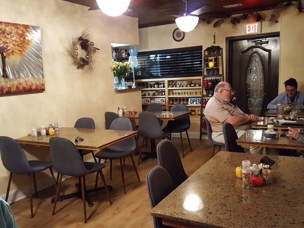 Cafe Zuppina | restaurant | 4417 Florida Ave S, Lakeland, FL 33813, USA | 8636445144 OR +1 863-644-5144
