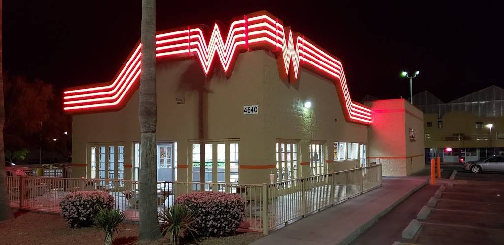 Whataburger | restaurant | 8101 Dyer St, El Paso, TX 79904, USA | 9157572564 OR +1 915-757-2564