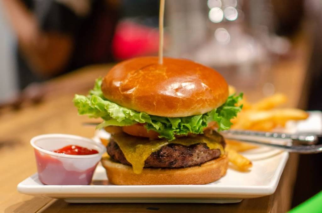 Pin & Proper | restaurant | 1039 Grant St SE Suite D10, Atlanta, GA 30315, USA | 4045497948 OR +1 404-549-7948