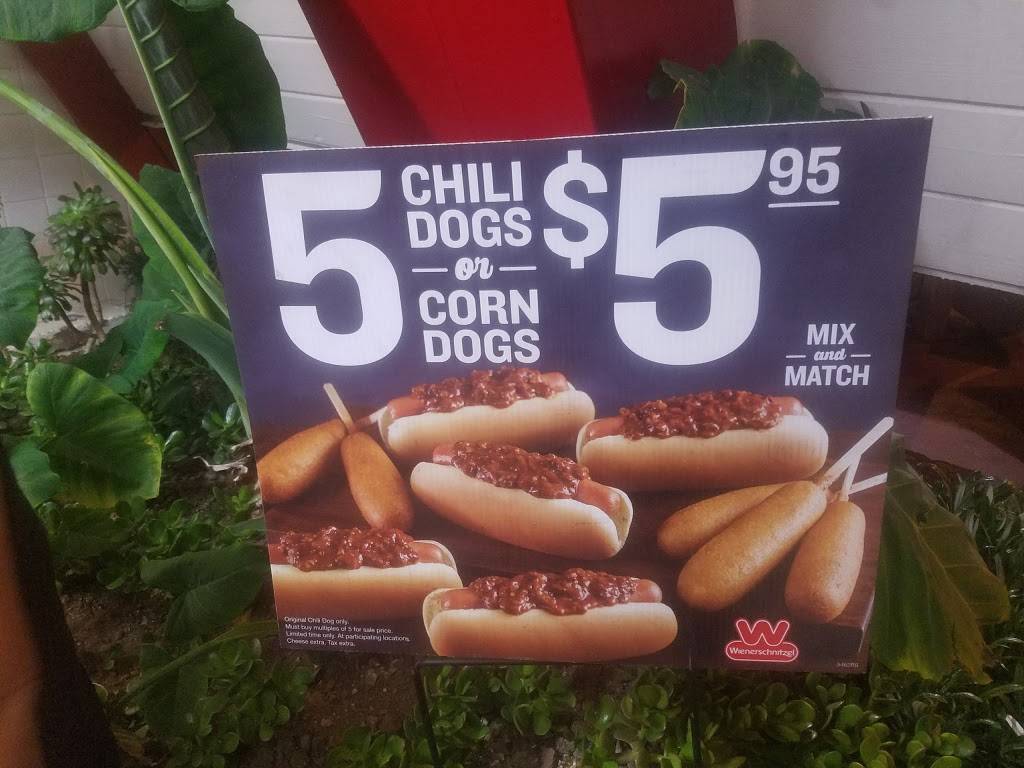 Wienerschnitzel | restaurant | 2301 Valley Blvd, Alhambra, CA 91803, USA | 6262893737 OR +1 626-289-3737