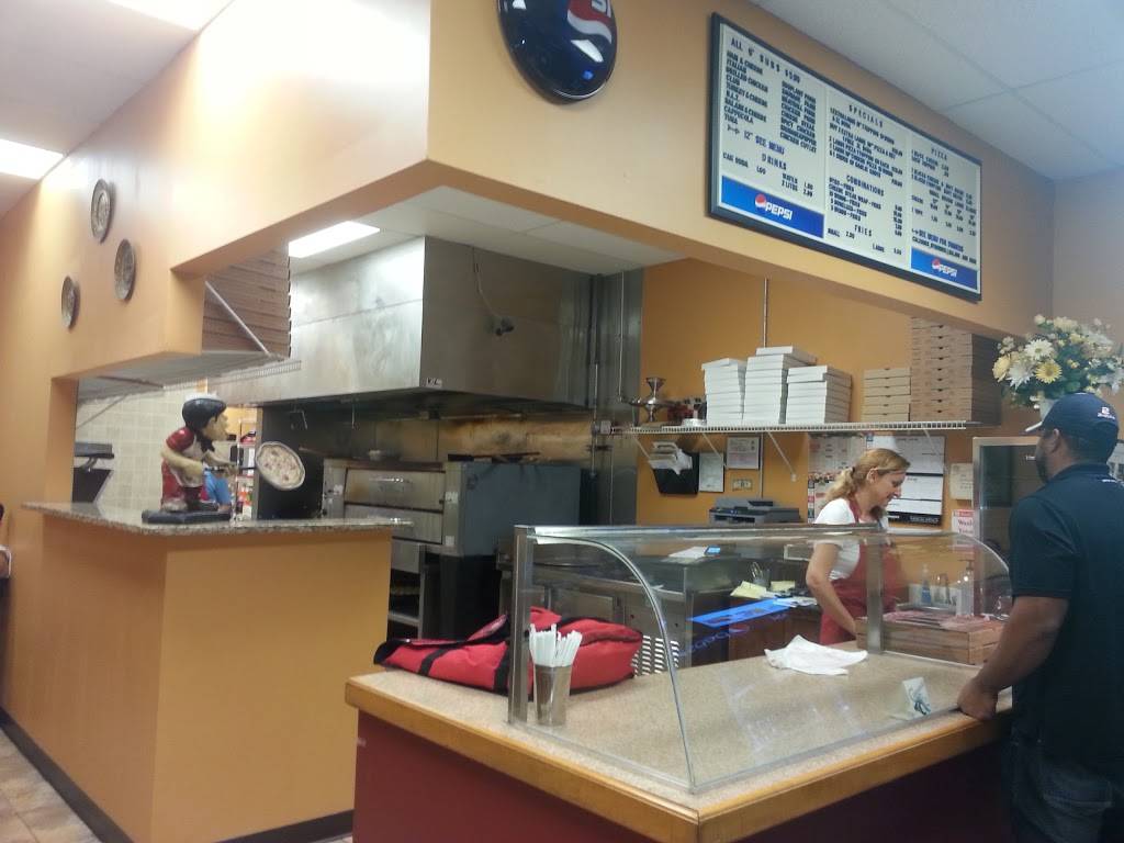 Napoli Pizza Restaurant | meal delivery | 222 Neighborhood Market Rd Suite 108, Orlando, FL 32825, USA | 4077376885 OR +1 407-737-6885