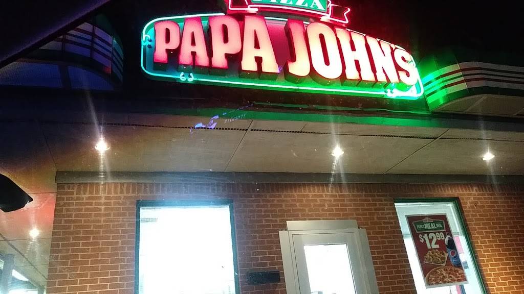 Papa Johns Pizza | restaurant | 275 N Morton St, Franklin, IN 46131, USA | 3177382000 OR +1 317-738-2000