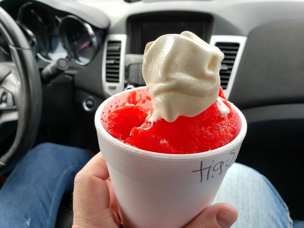 Jerrys Sno Cones | restaurant | 1657 Wells Station Rd, Memphis, TN 38108, USA | 9017672659 OR +1 901-767-2659