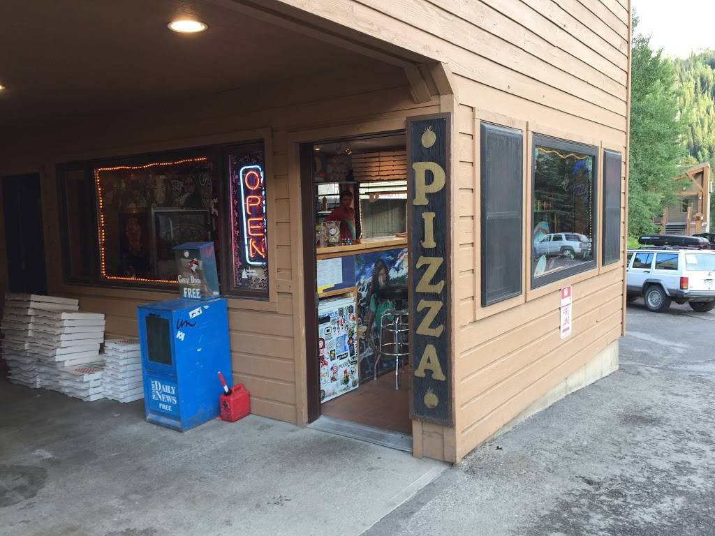 Pizza 101 | meal takeaway | 23024 US-6 #101, Keystone, CO 80435, USA | 9702620200 OR +1 970-262-0200