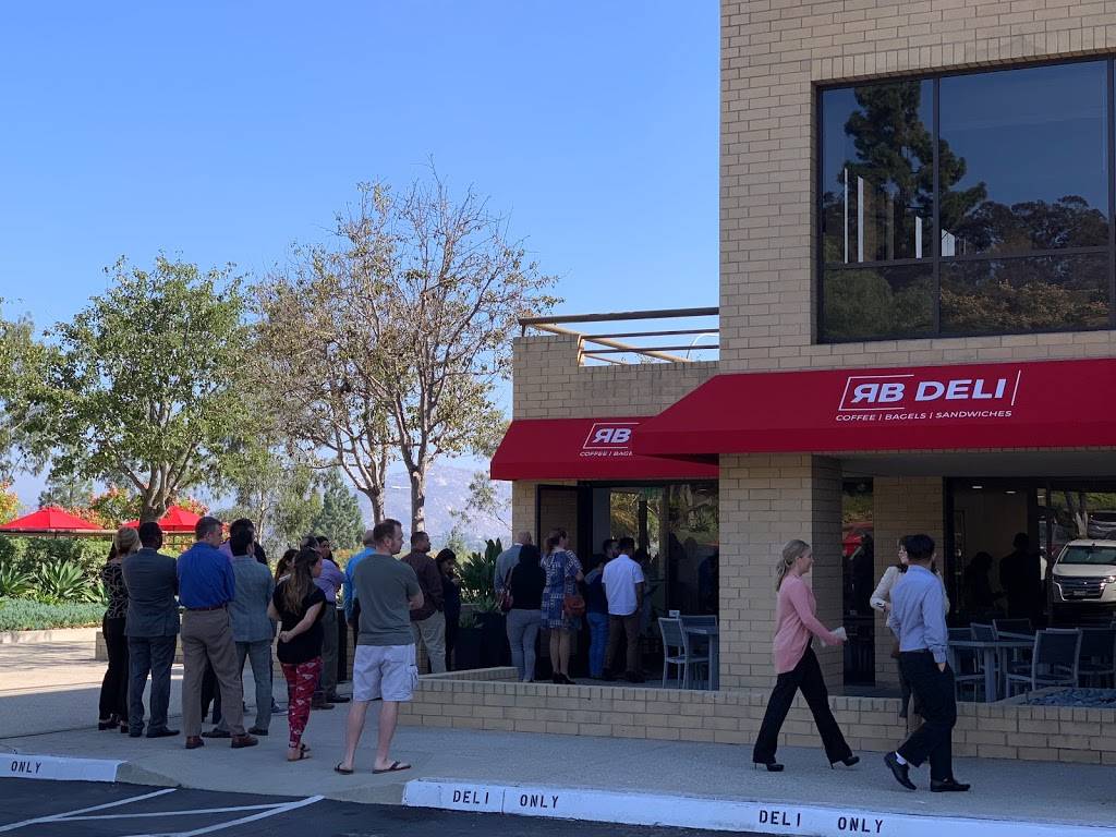 RB Deli | restaurant | 16855 W Bernardo Dr suite 119, San Diego, CA 92127, USA | 8587536003 OR +1 858-753-6003