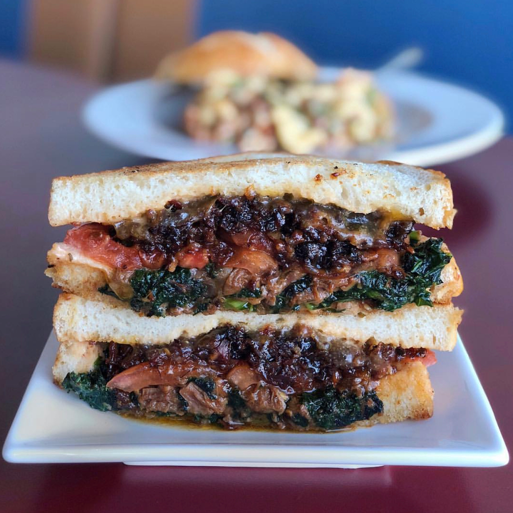 Truffles N Bacon Cafe | cafe | 8872 S Eastern Ave Ste 100, Las Vegas, NV 89123, USA | 7025031102 OR +1 702-503-1102