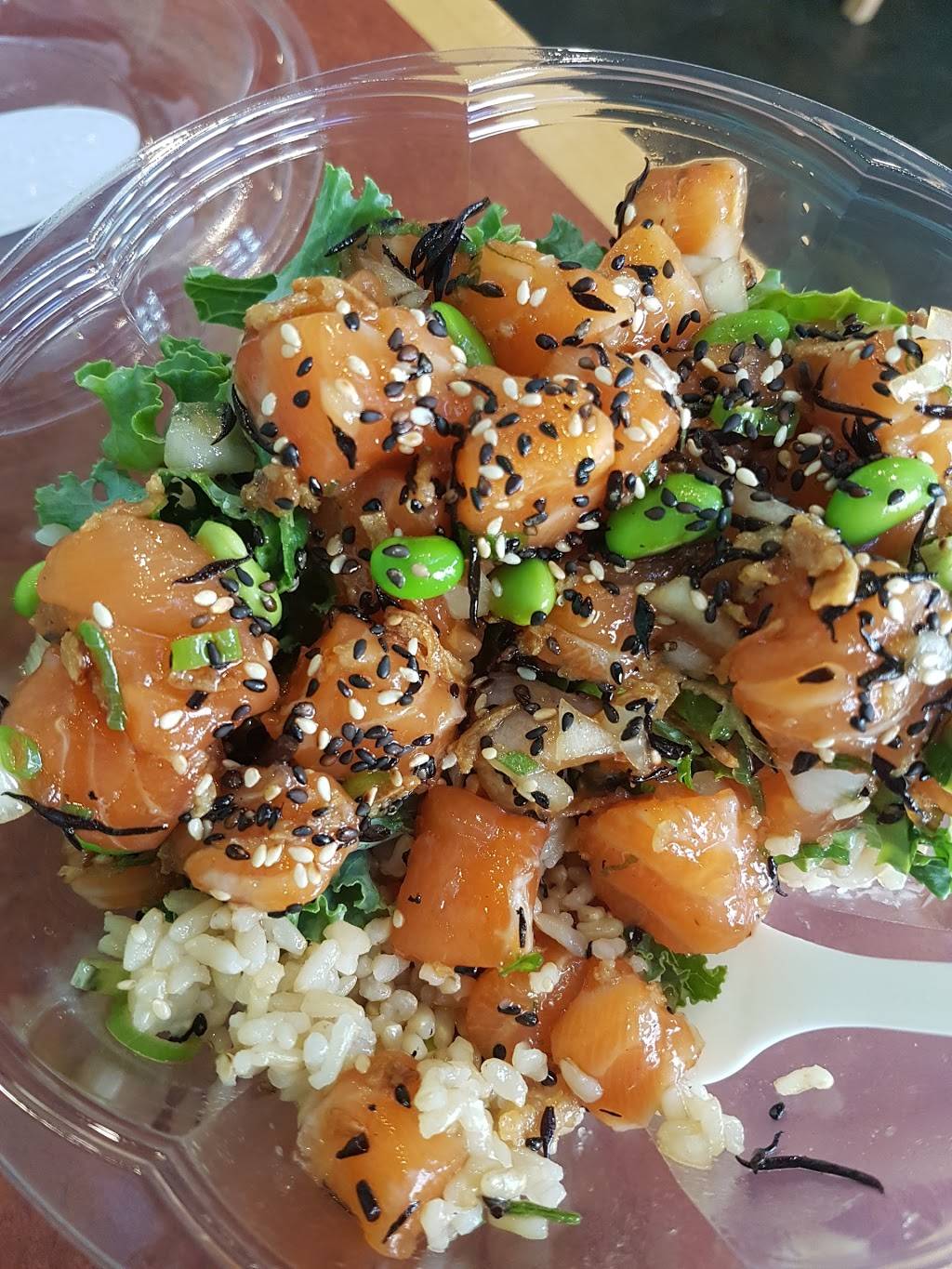 Ono Poke | restaurant | 1065 S Charles St, Baltimore, MD 21230, USA | 6673093584 OR +1 667-309-3584